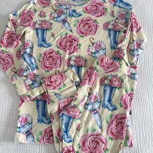 Lev Baby loungewear